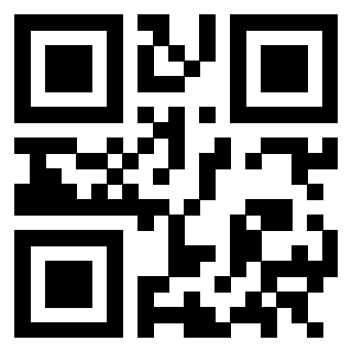 Scansione del Qr Code di 3302759157