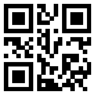 Scansione del QrCode di 3302759167