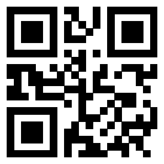 Scansione del QrCode di 3302759170