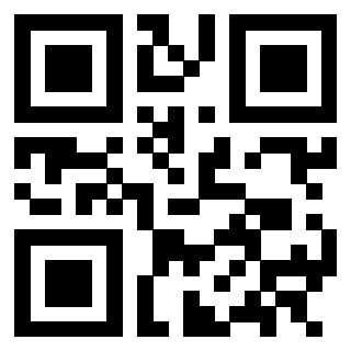 Il QrCode di 3302759174