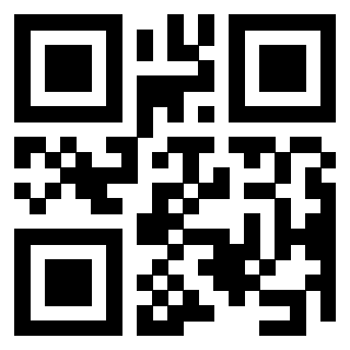 Scansione del Qr Code di 3302759183