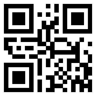 Scansione del QrCode di 3302759184