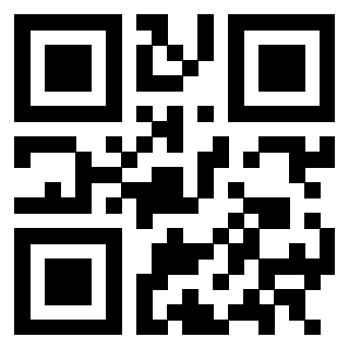 Immagine del Qr Code di 3302759191