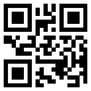 Scansione del Qr Code di 3302759197