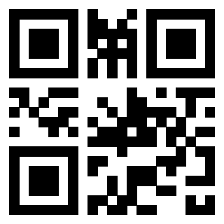 3302759200 Qr Code associato