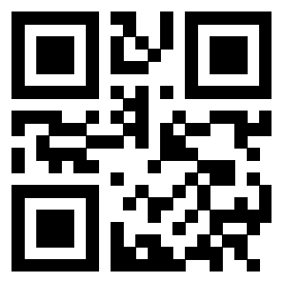 3302759220 - Immagine del QrCode associato