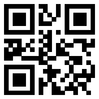 Scansione del QrCode di 3302759222
