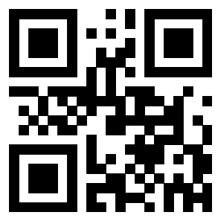 3302759223 - Immagine del Qr Code associato