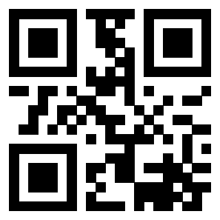 3302759233 - Immagine del QrCode associato