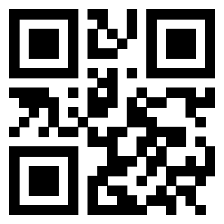 Immagine del Qr Code di 3302759239