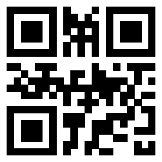 Il QrCode di 3302759249