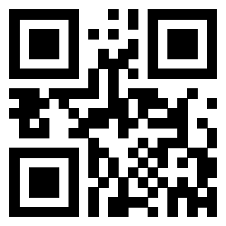 Scansione del QrCode di 3302759250