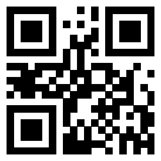 3302759262 - Immagine del Qr Code associato
