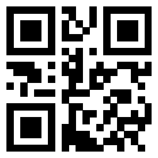 3302759263 - Immagine del Qr Code associato