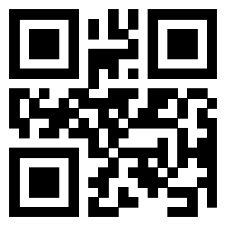 Scansione del Qr Code di 3302759276