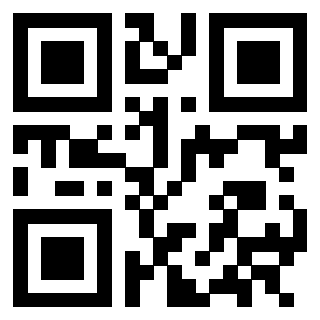 Scansione del Qr Code di 3302759283