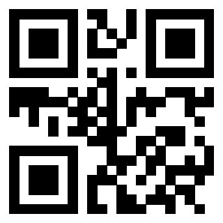 3302759289 - Immagine del Qr Code associato