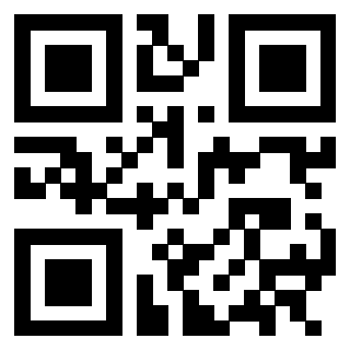 Immagine del Qr Code di 3302759290