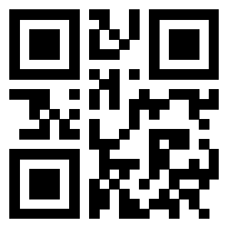 3302759297 - Immagine del Qr Code associato