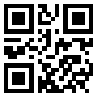 Il QrCode di 3302759299
