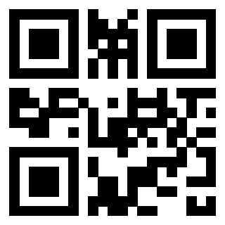 3302759309 - Immagine del Qr Code associato