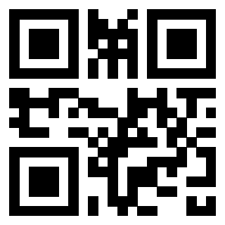 3302759321 QrCode associato