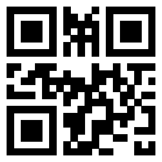 Scansione del Qr Code di 3302759325