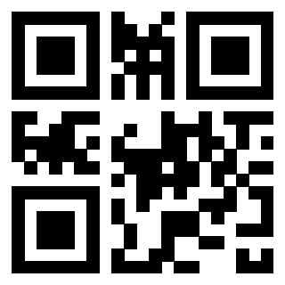 3302759332 Qr Code associato