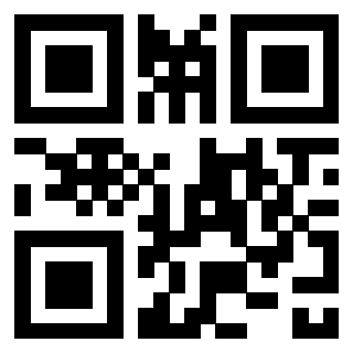 3302759334 - Immagine del Qr Code associato