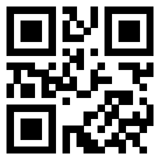 3302759341 - Immagine del Qr Code associato