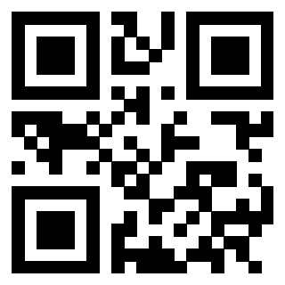 3302759344 - Immagine del QrCode associato