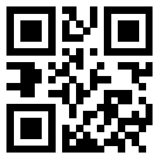 3302759345 QrCode associato