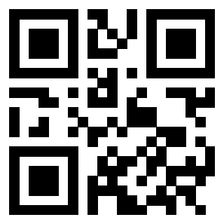 Scansione del QrCode di 3302759351