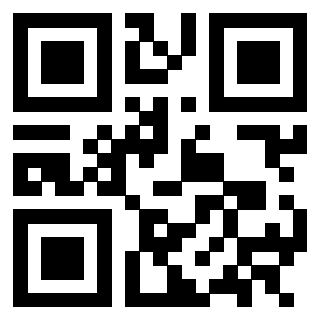 Il QrCode di 3302759358