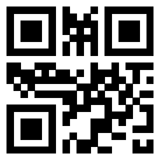 Scansione del QrCode di 3302759365