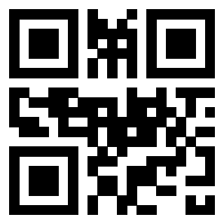 Scansione del QrCode di 3302759371
