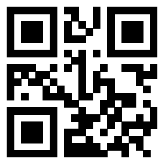 Scansione del QrCode di 3302759389