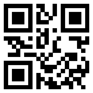 Scansione del QrCode di 3302759390