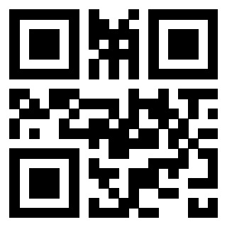 Il QrCode di 3302759391