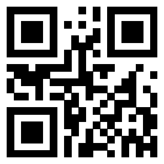Scansione del QrCode di 3302759395