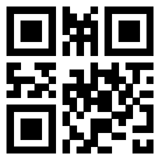Scansione del QrCode di 3302759396