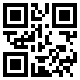 Scansione del Qr Code di 3302759399