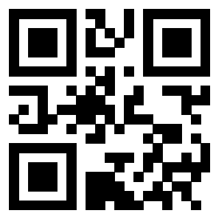 Immagine del QrCode di 3302759403