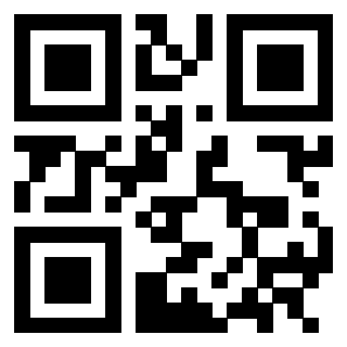 Scansione del QrCode di 3302759412