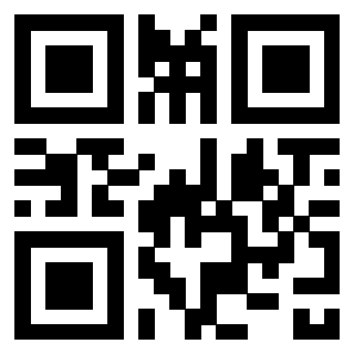 Scansione del QrCode di 3302759415