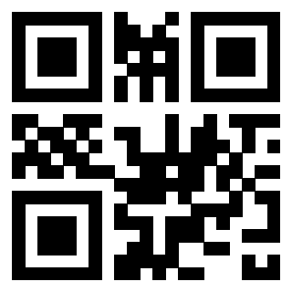 Immagine del Qr Code di 3302759423