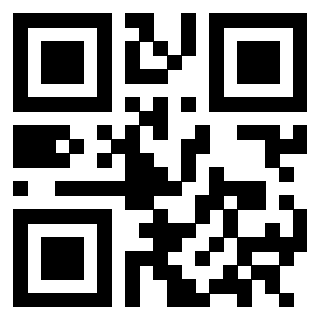 Scansione del Qr Code di 3302759438