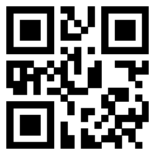 Scansione del QrCode di 3302759446