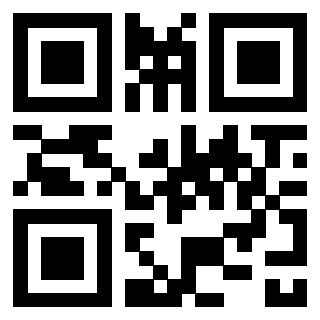 Scansione del QrCode di 3302759468