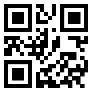 3302759471 QrCode associato